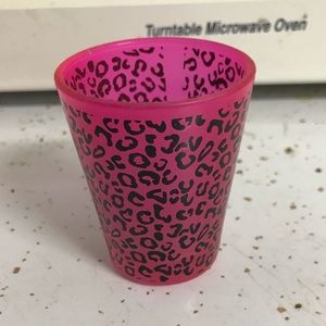 DONATING SOON Shot glass